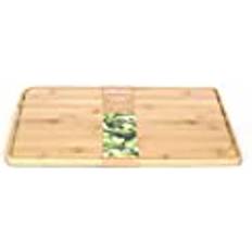 Pebbly small 26 bamboo brown Chopping Board