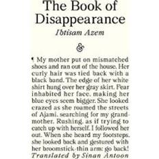 The Book of Disappearance (Häftad)