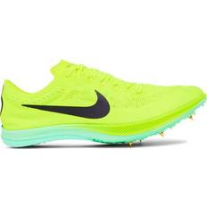 Zoomx dragonfly NIKE ZoomX Dragonfly Spikes M - Volt/Mint Foam/Vachetta Tan/Cave Purple