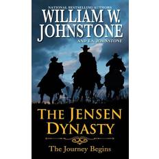 Books The Jensen Dynasty The Journey Begins