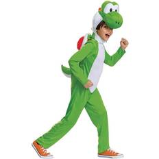 Disguise Kid's Super Mario Brothers Yoshi Deluxe Costume