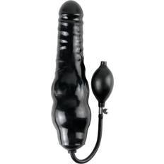 Opblaasbaar Dildos Pipedream Fetish Fantasy Extreme Inflatable Ass Blaster black