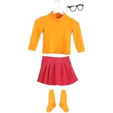 Fun Kid's Scooby Doo Velma Costume