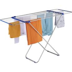 Relaxdays Extendable Drying Rack 13.6m