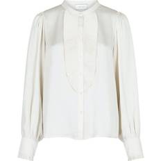 Neo Noir Zola Blouse - Off White