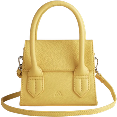 Markberg Filippa Mini Bag - Electric Yellow