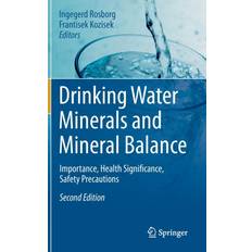 Drinking Water Minerals and Mineral Balance (Inbunden)