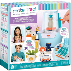 Clay Make It Real Mini Pottery Studio