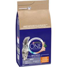 Dry cat food Purina ONE Adult Chicken and Whole Grains Dry Cat Food 6kg