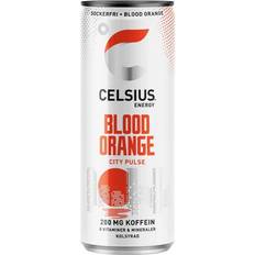 Celsius Blood Orange City Pulse 355ml 1 st