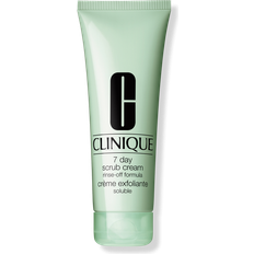 Parabenfri Ansiktspeeling Clinique 7 Day Scrub Cream Rinse-Off Formula 250ml