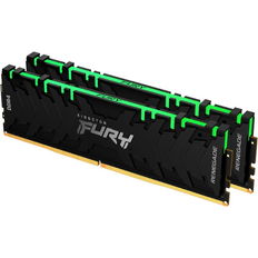 4266 MHz RAM Memory Kingston Fury Renegade RGB Black DDR4 4266MHz 2x8GB (KF442C19RBAK2/16)