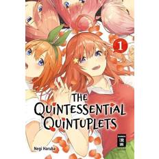 The Quintessential Quintuplets 01 (Geheftet)