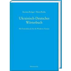 Ukrainisch Bücher Ukrainisch-Deutsches Wörterbuch UDEW