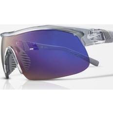 Solglasögon Nike Show X1 Sommaraccessoarer Shiny Wolf - Grey/Blue Mirror