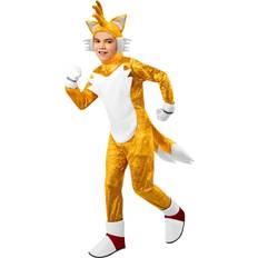 Sonic the hedgehog tails Rubies Sonic The Hedgehog Tails Deluxe Child Costume