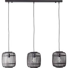 17 Stories Spann 3-Light Kitchen Island Pendant Lamp