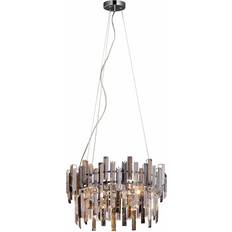 Keziah 3-Light Crystal