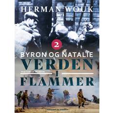 Verden i flammer 2 Byron og Natalie Herman Wouk 9788726337518