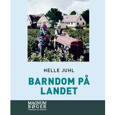 Barndom på landet Storskrift Helle Juhl 9788711990964 (Indbundet)