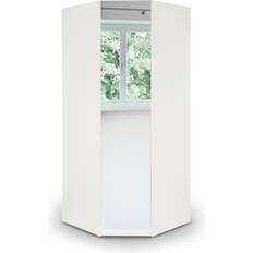 Metro Lane Bridgeview 1 Corner Wardrobe