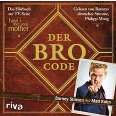 Der Bro Code (Hörbuch)