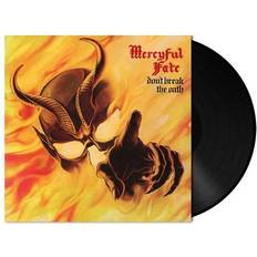 Hårdrock & Metal Vinyl Don't Break The Oath (Vinyl)