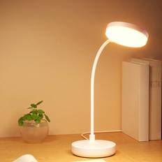 Shein Lamp,LED Desk Lamp,Dimmable Lamp,3-Color Bordslampa