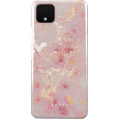 Burga Golden Coral Pink Google Pixel 4 Case