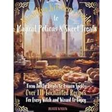 Wizarding Kitchen's Guide to Magical Potions & Sweet Treats: From Trolly Treats to Frozen Spells Over 110 Enchanted Recipes for Every Witch and Wizard Recipes for Every Witch and Wizard to Enjoy