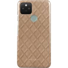 Burga Quilted Google Pixel 5 Case Snap