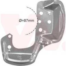Brake Disc Back Plate 3776371