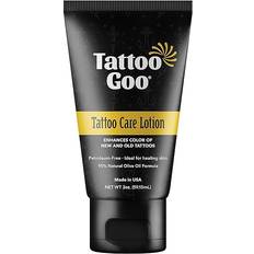 Vitamin A Body Lotions Tattoo Goo Tattoo Care Lotion 59.1ml