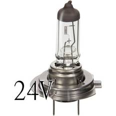 Bosma billampa heavy duty Px26d H7 24V