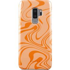 Mobile Phone Accessories Burga High Vibrations Color Swirl Samsung Galaxy S9 Plus Case