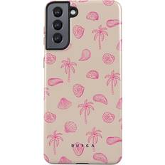 Mobile Phone Accessories Burga Beach Please Samsung Galaxy S21 Case, Tough