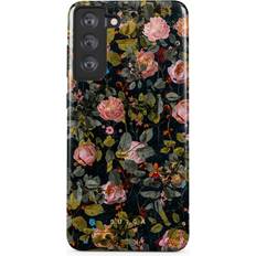 Mobile Phone Accessories Burga Bloomy Garden Vintage Samsung Galaxy S21 FE Case