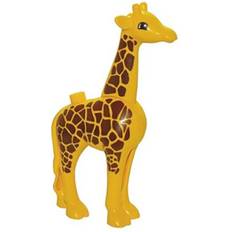 LEGO DUPLO Animal Yellow Adult Giraffe Moveable Neck Minifigure from 10975