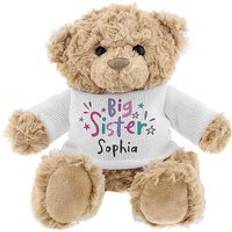 Freemans Personalised 'Big Sister' Teddy Bear