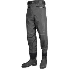 Gamakatsu G-breathable Waist Wader Grey EU 44-45 Man