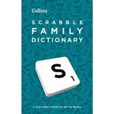 SCRABBLE Family Dictionary The FamilyFriendly Scrabble Dictionary (Heftet)