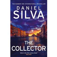 The Collector Daniel Silva (Hæftet)