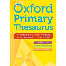 Dictionaries & Languages Books Oxford Primary Thesaurus (Hardcover)