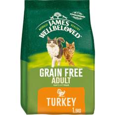 James Wellbeloved Cats Pets James Wellbeloved Adult Cat Turkey Food