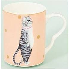 Yvonne Ellen Pussy Cat Medium Cup