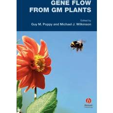 Gene Flow from GM Plants Bog, Hardback, Engelsk