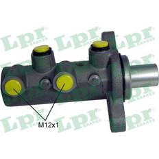 LPR 6232 Hoofdremcilinder 25.4 Aluminium