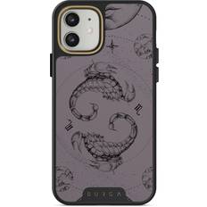 Burga Scorpio iPhone 11 Case, Elite Gold Purple