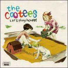 Let s Play House CD by Cootees ()