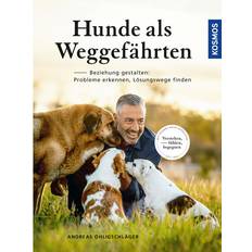 Hunde als Weggefährten (Inbunden)